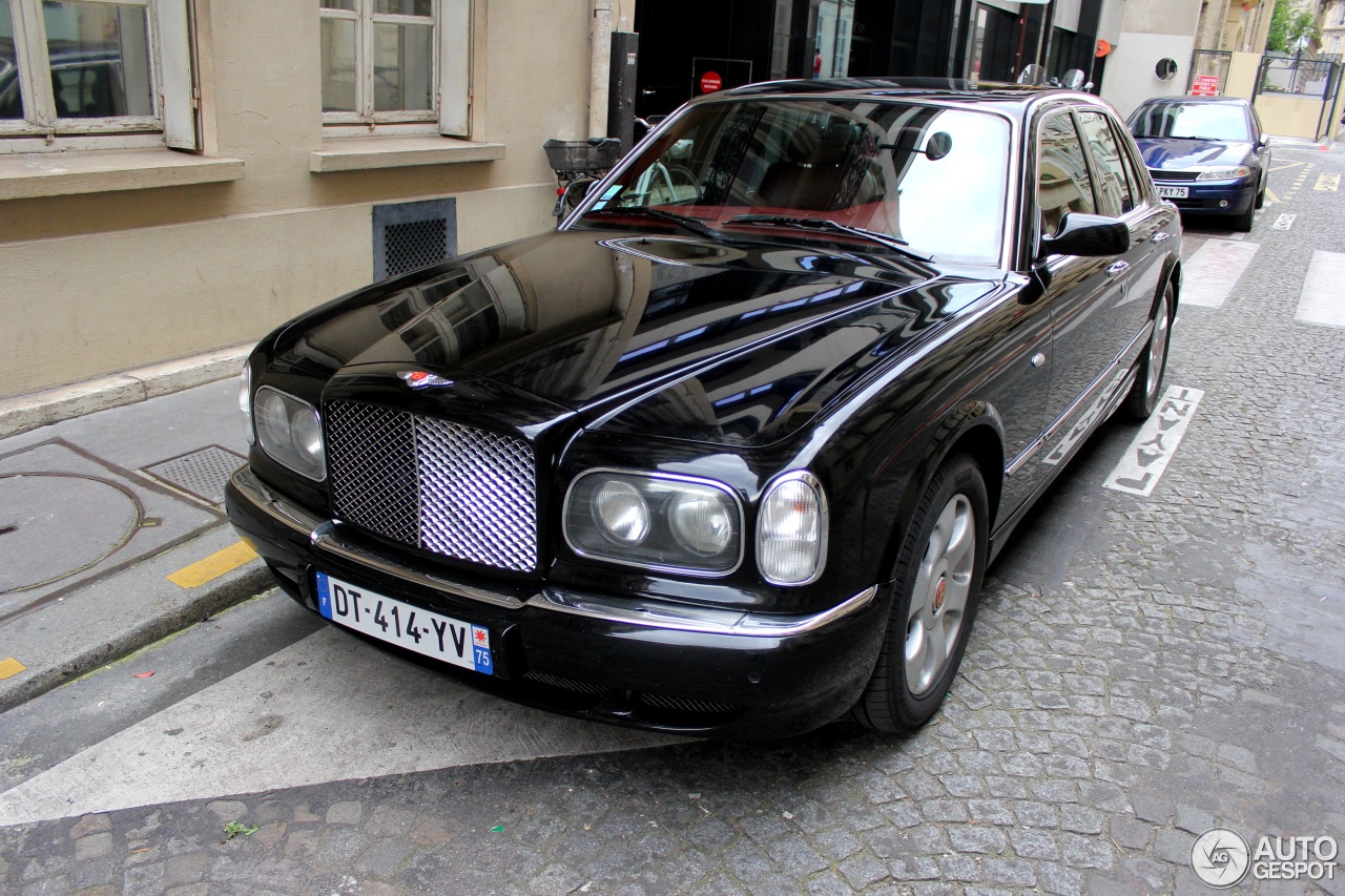 Bentley Arnage Red Label