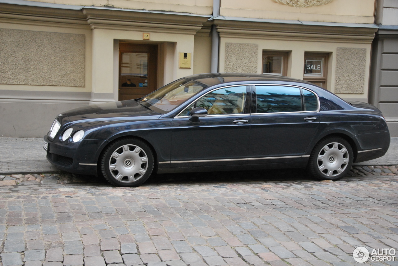 Bentley Continental Flying Spur