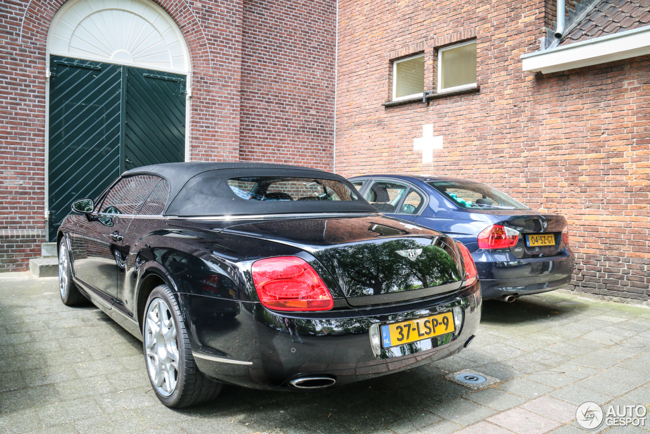 Bentley Continental GTC