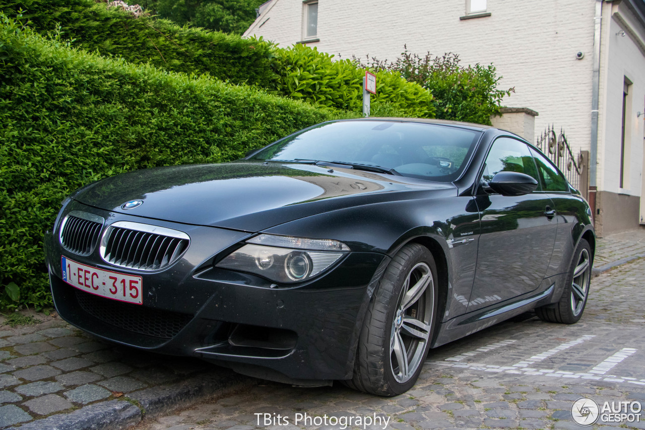 BMW M6 E63