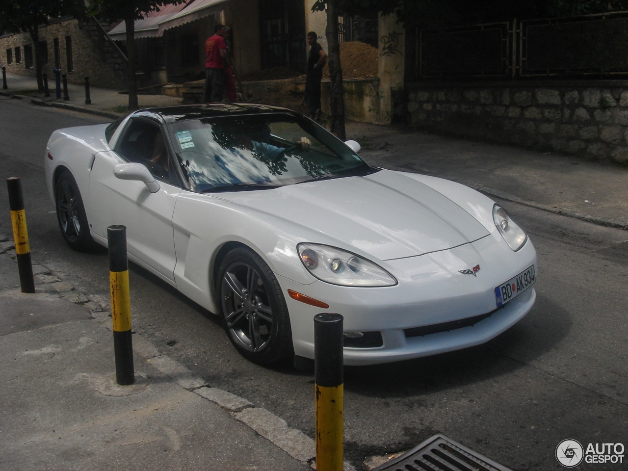 Chevrolet Corvette C6