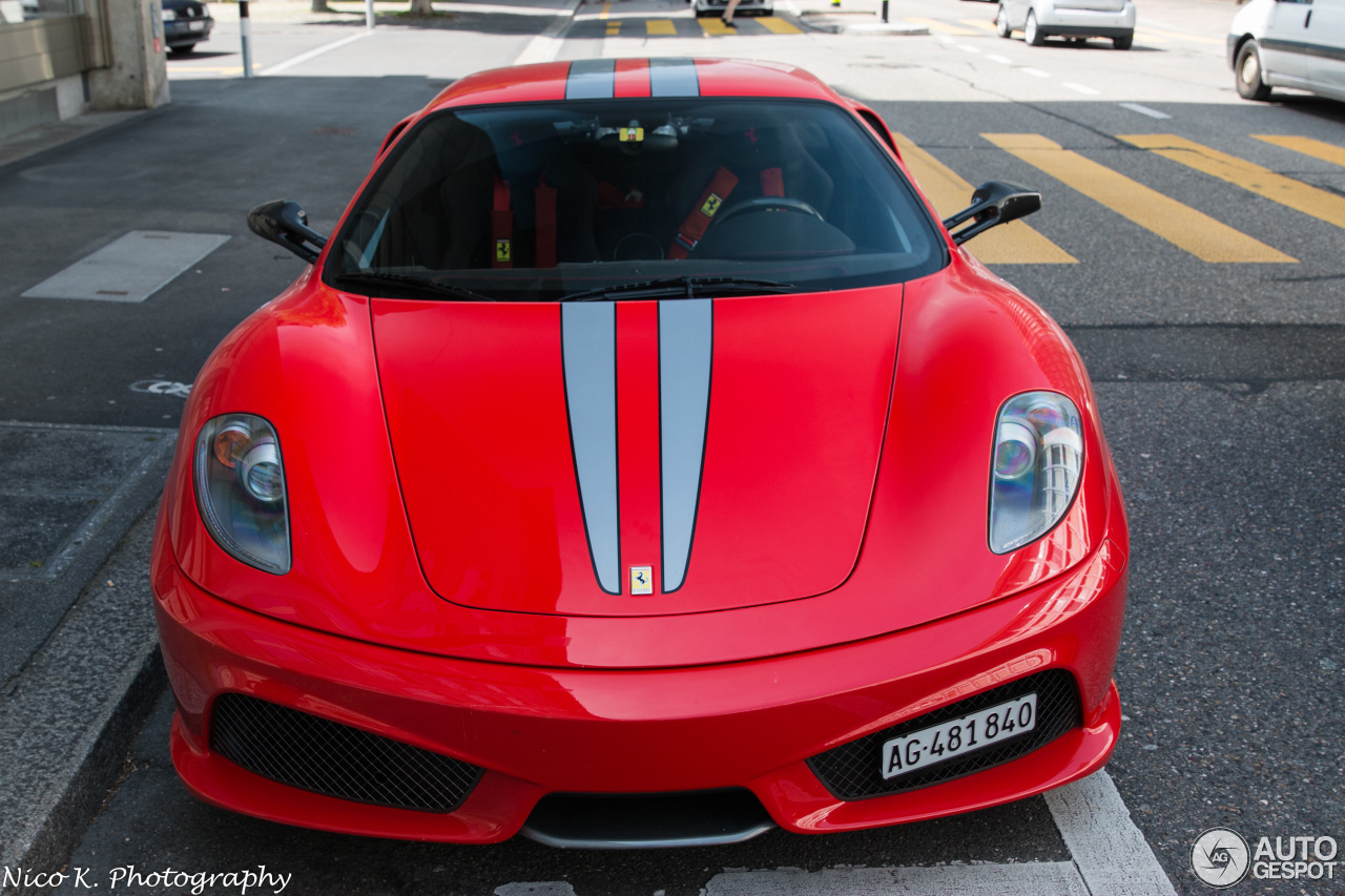 Ferrari 430 Scuderia