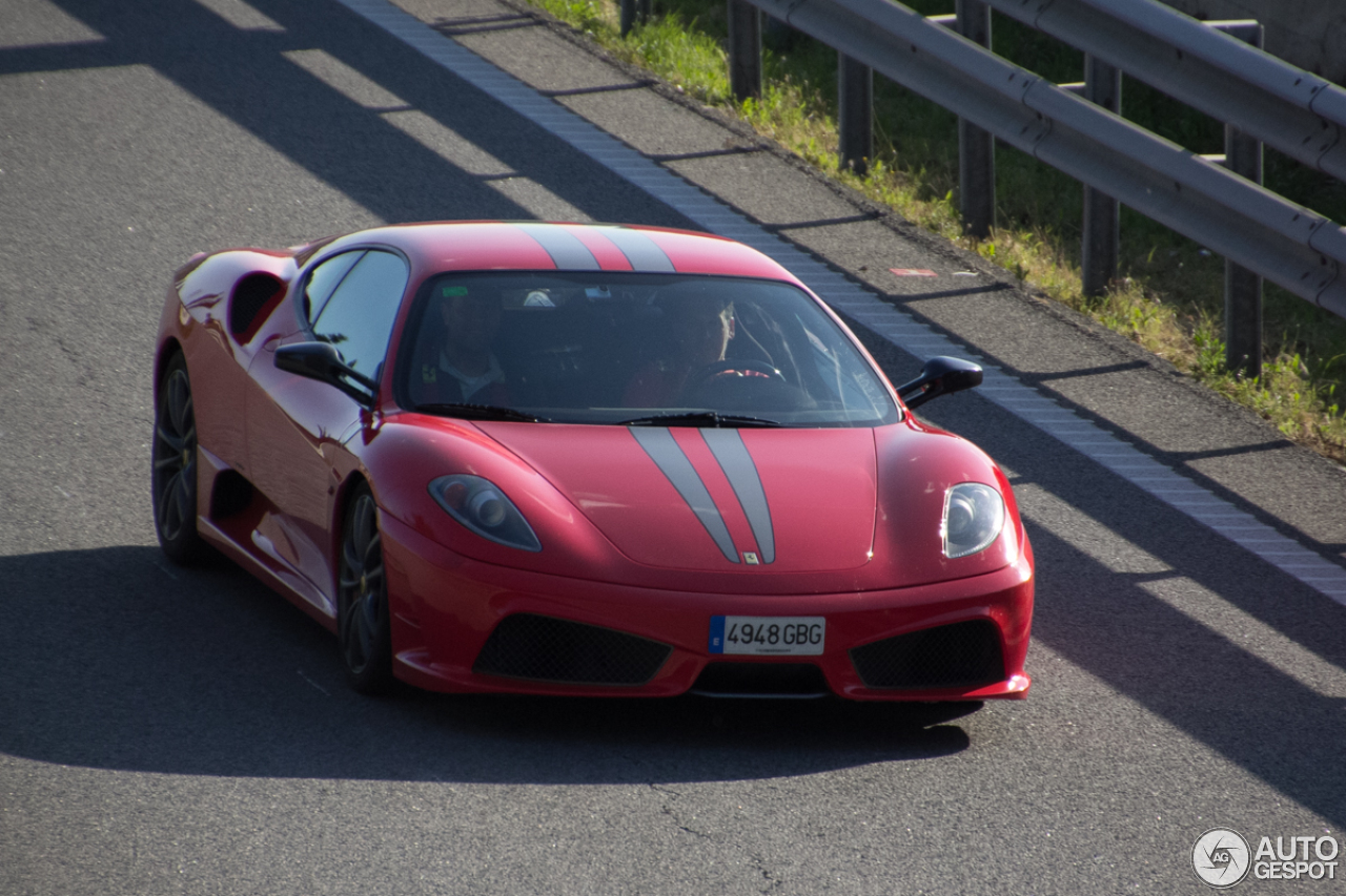 Ferrari 430 Scuderia