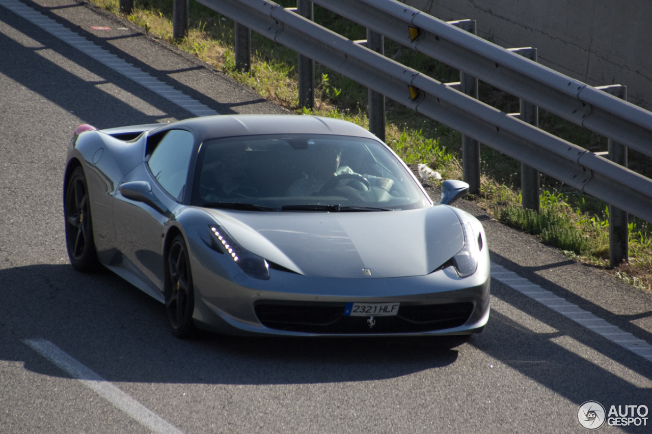 Ferrari 458 Italia