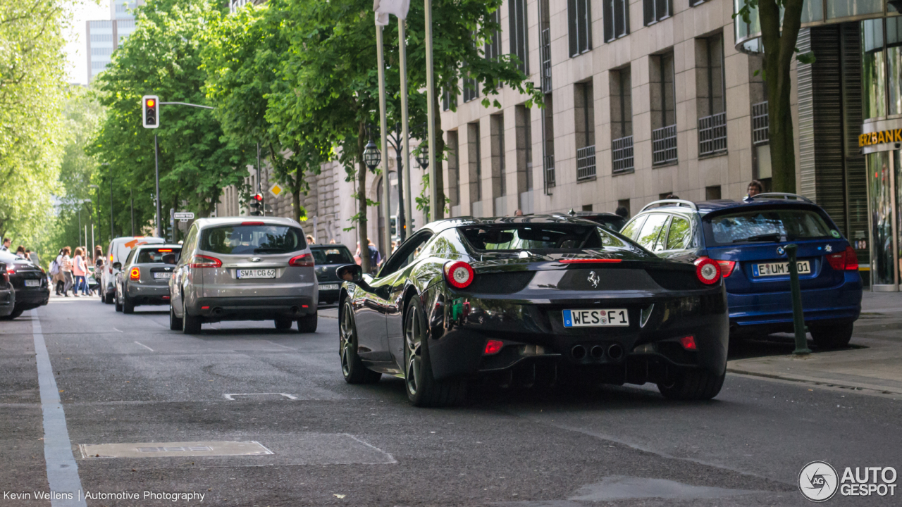 Ferrari 458 Spider