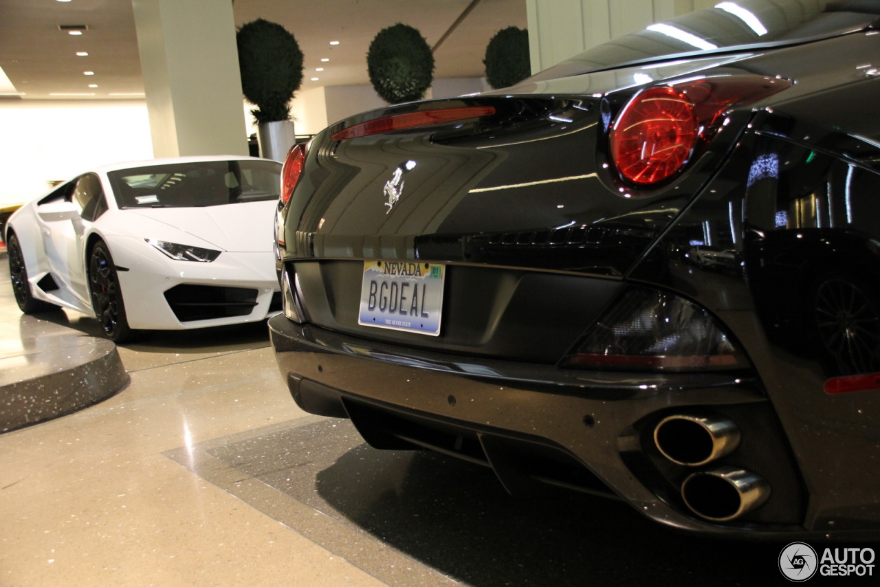 Ferrari California