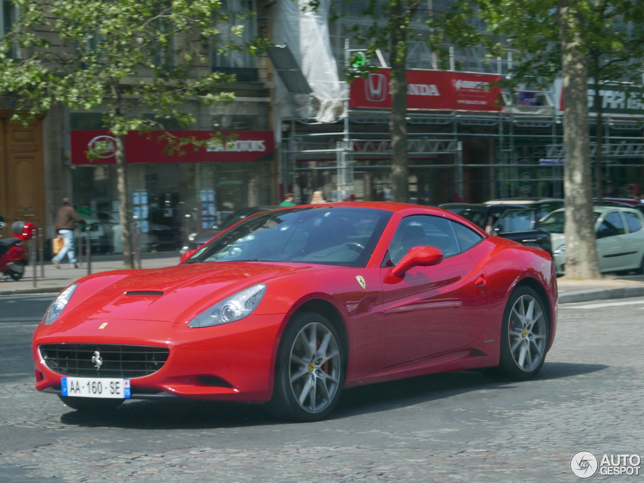 Ferrari California