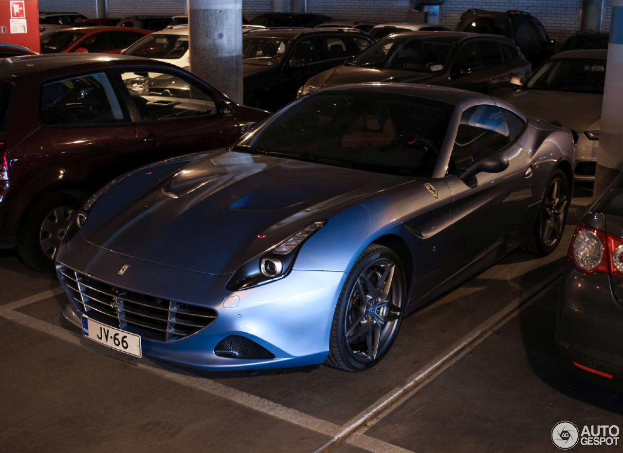 Ferrari California T