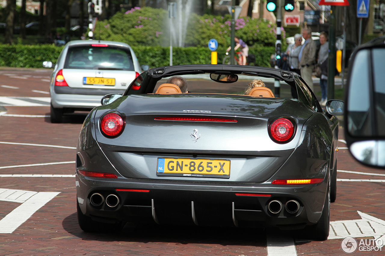 Ferrari California T