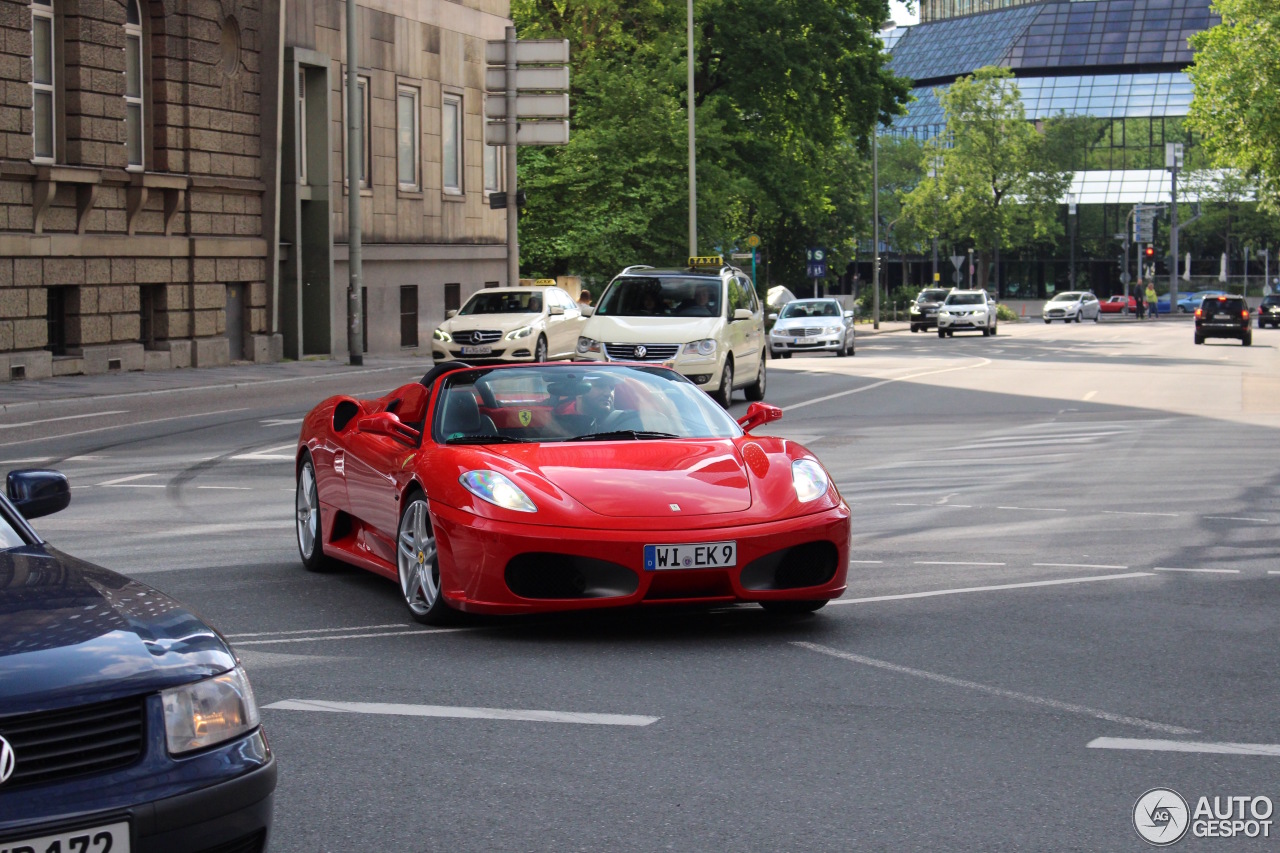 Ferrari F430 Spider