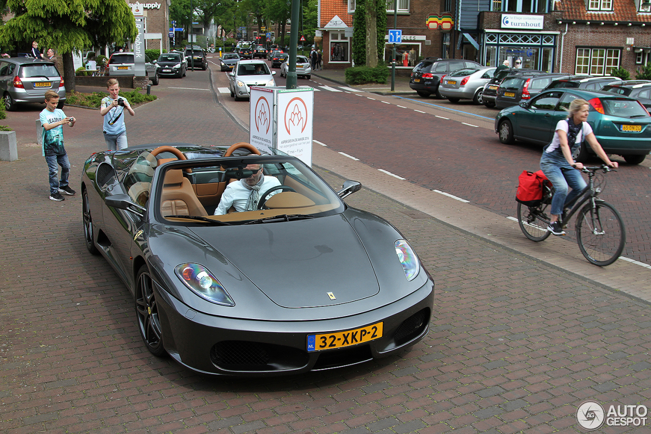 Ferrari F430 Spider