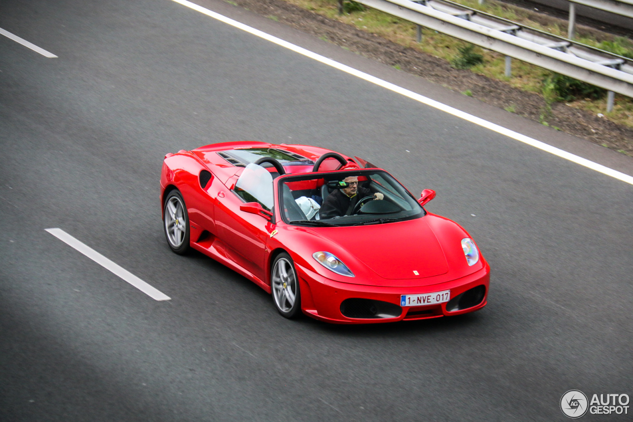 Ferrari F430 Spider