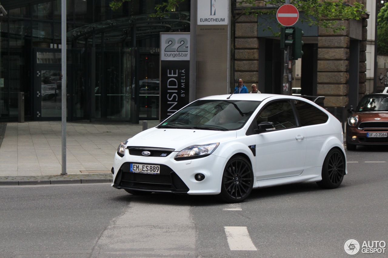 Ford Focus RS 2009