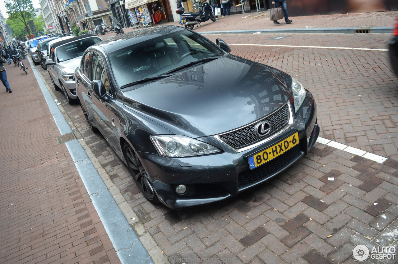 Lexus IS-F