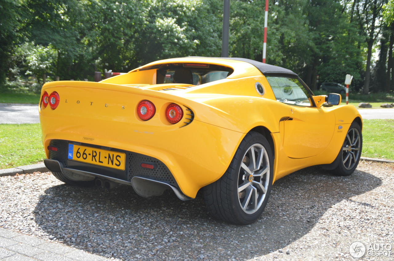 Lotus Elise S2 111R