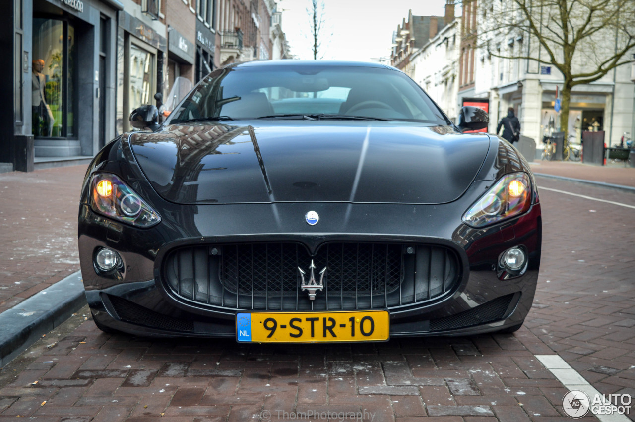 Maserati GranTurismo S