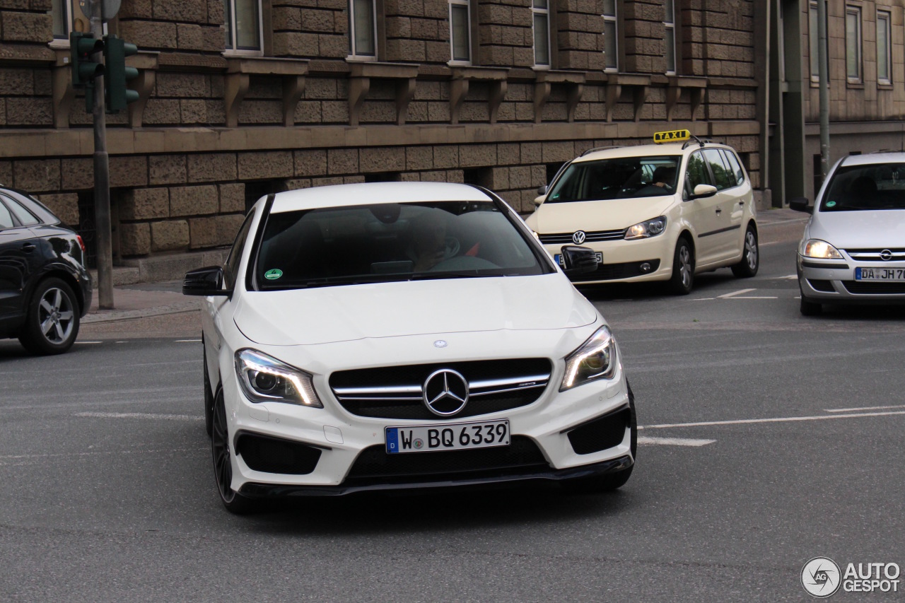 Mercedes-AMG CLA 45 C117