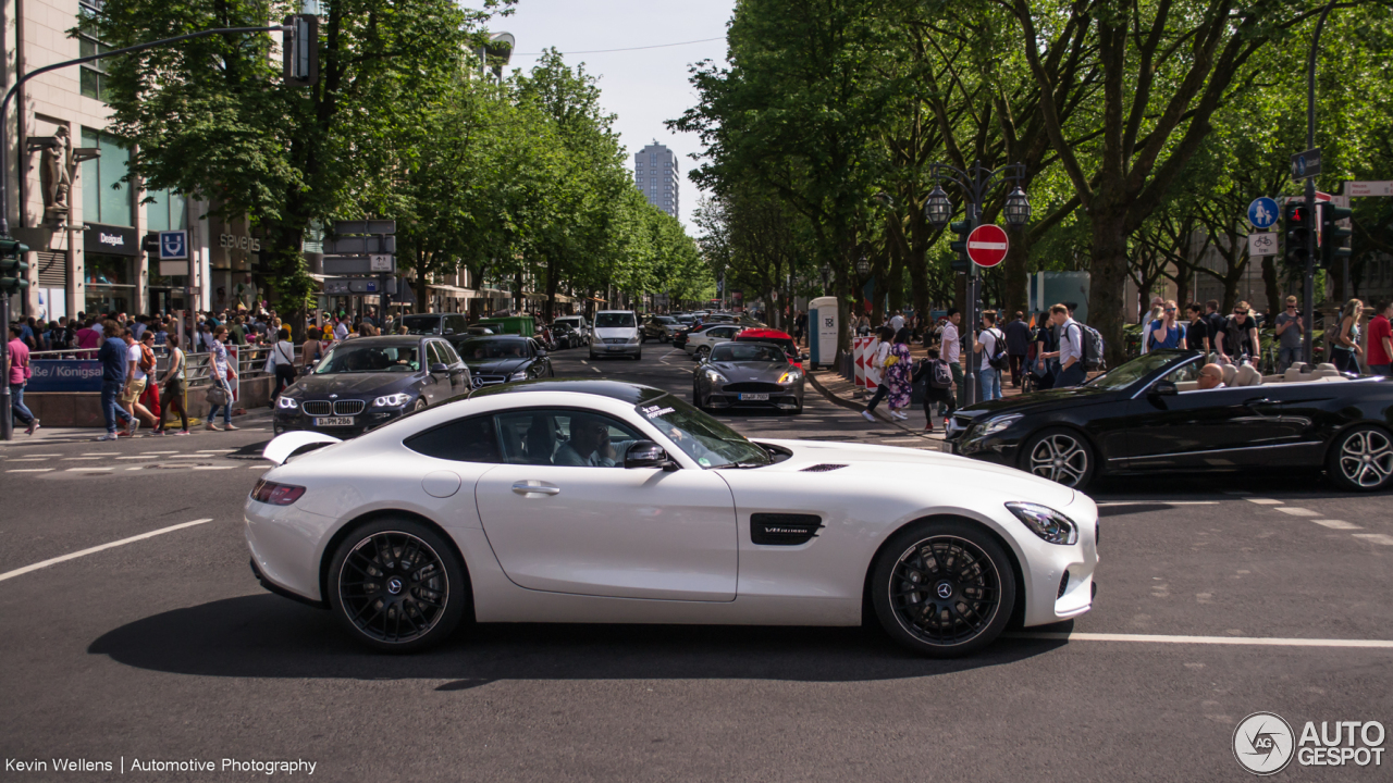 Mercedes-AMG GT C190