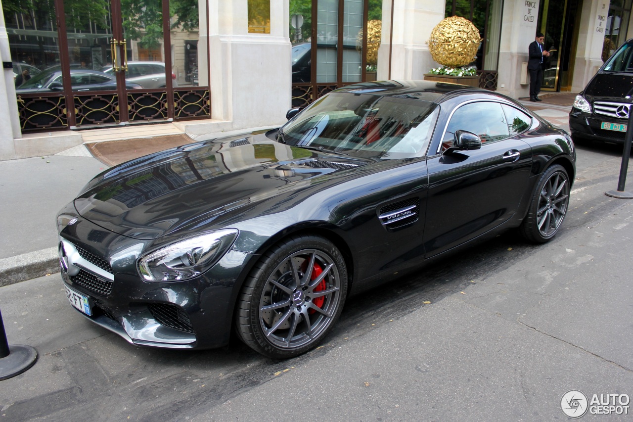 Mercedes-AMG GT S C190