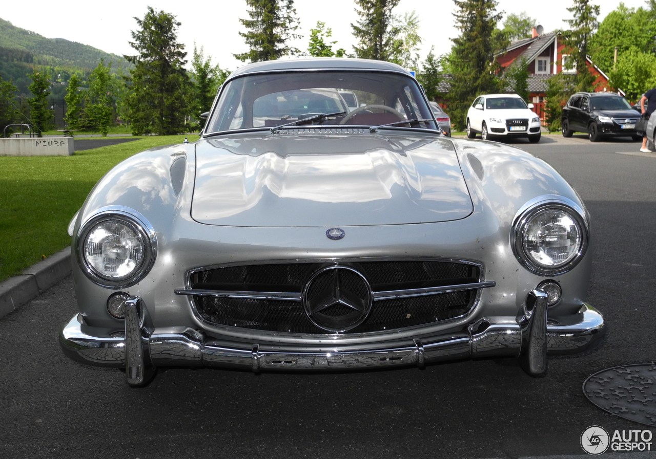 Mercedes-Benz 300SL Gullwing