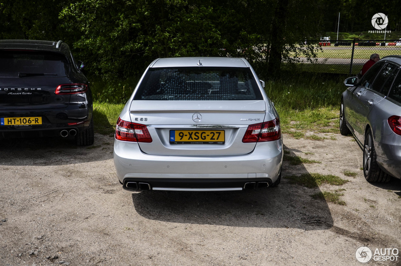 Mercedes-Benz E 63 AMG W212