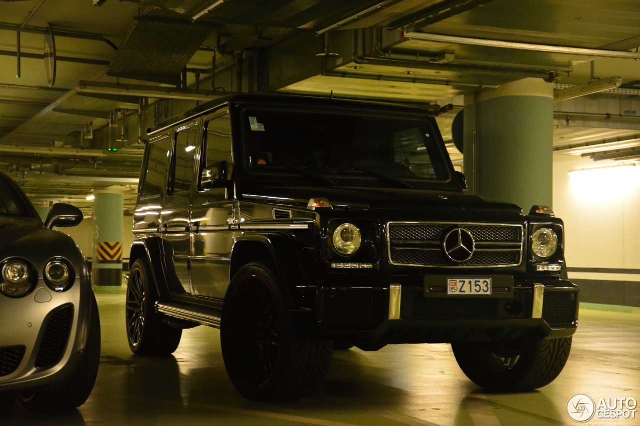 Mercedes-Benz G 65 AMG