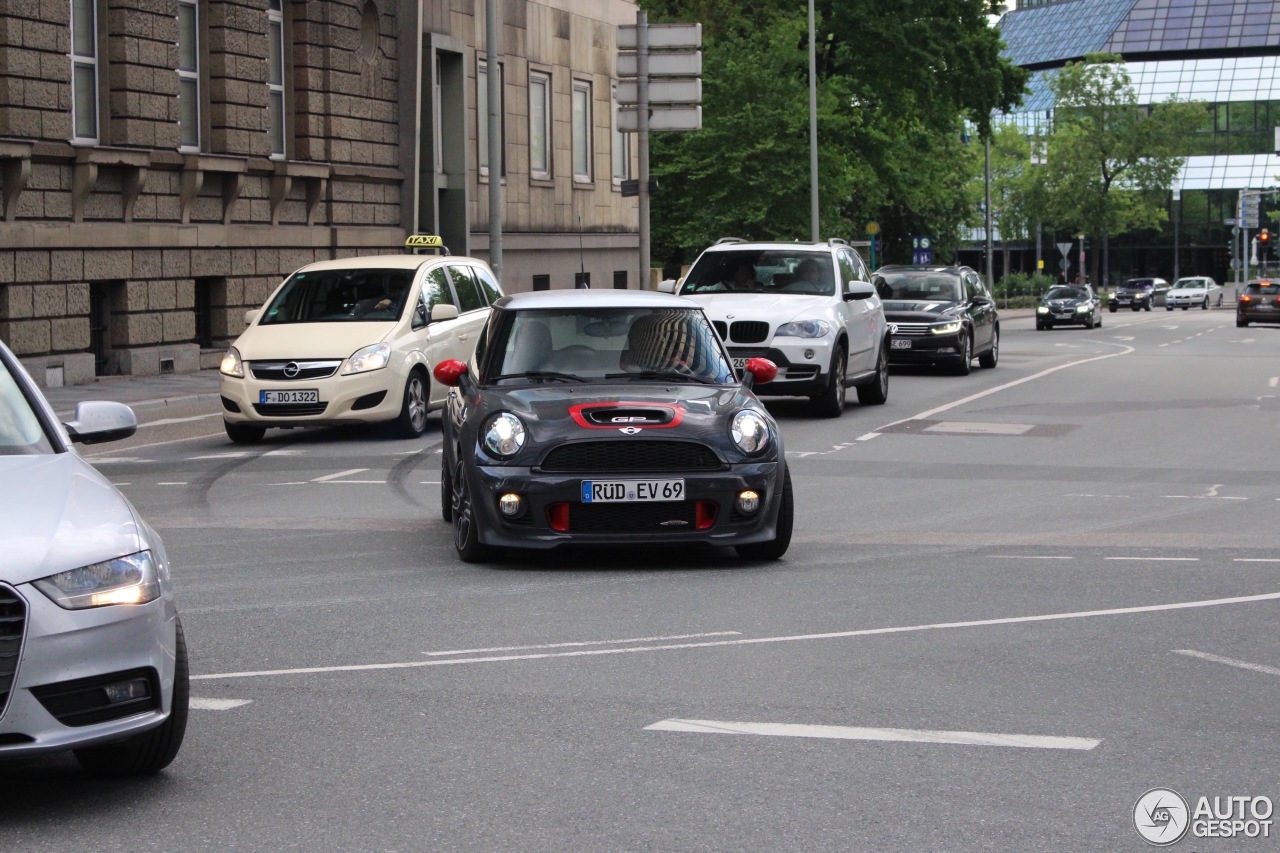 Mini R56 John Cooper Works GP