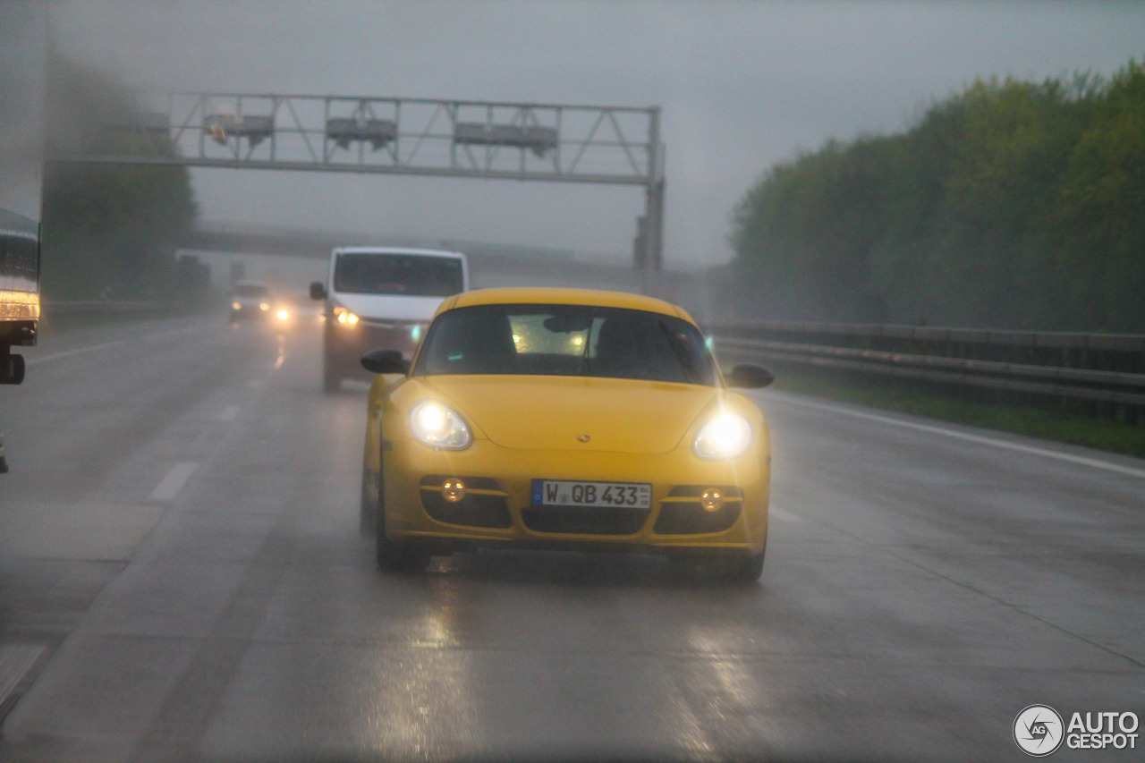 Porsche 987 Cayman S