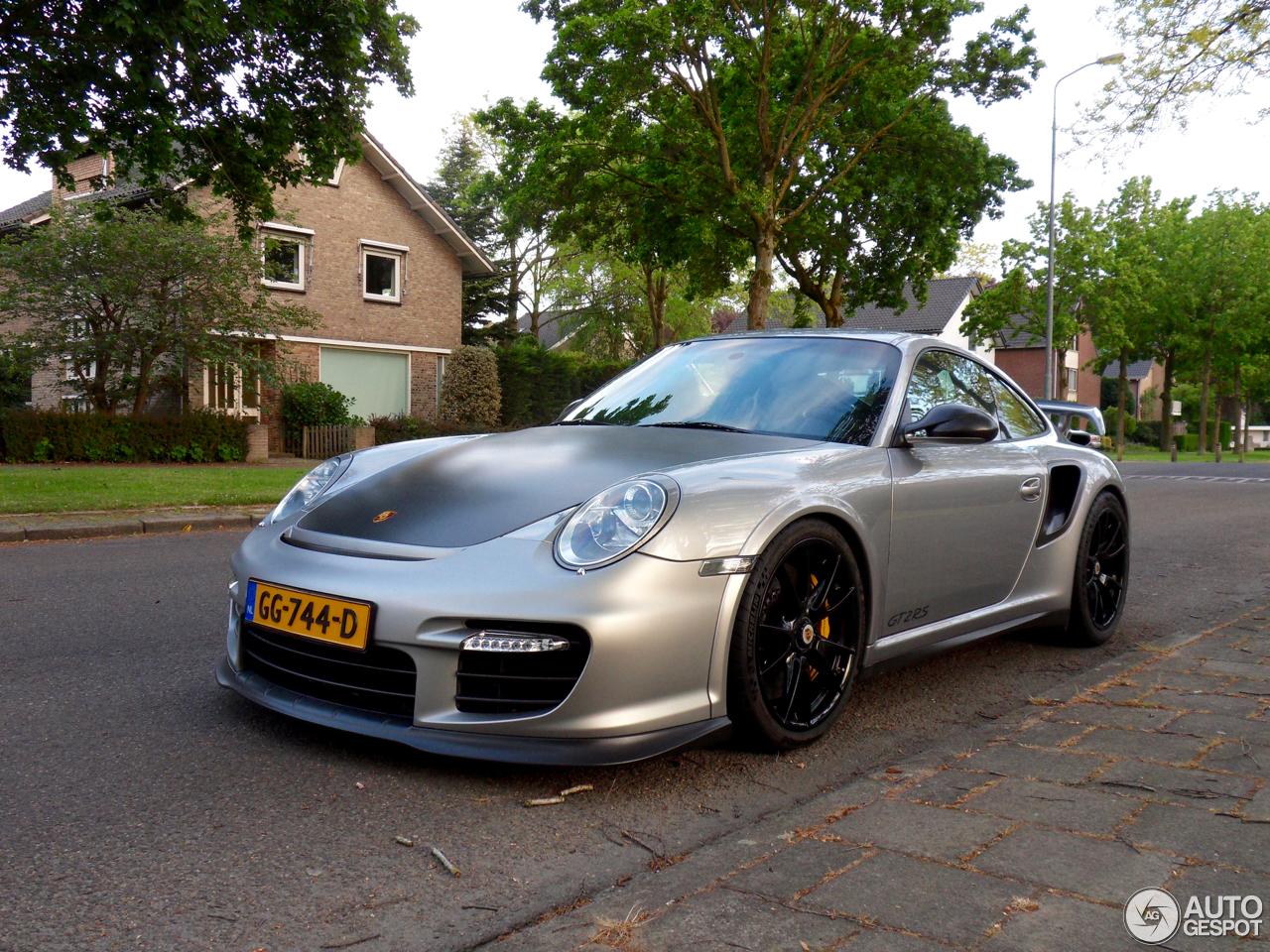 Porsche 997 GT2 RS