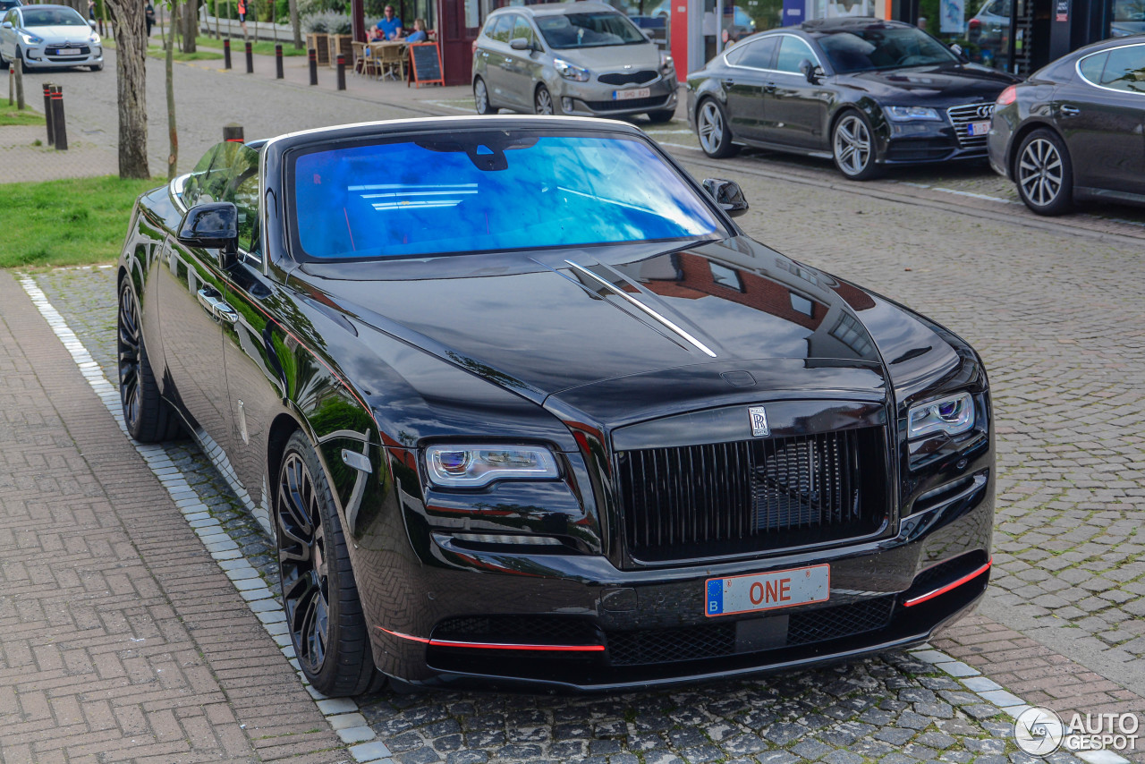 Rolls-Royce Dawn