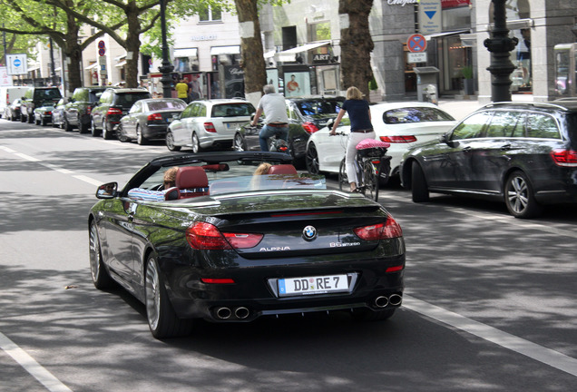 Alpina B6 BiTurbo Cabriolet