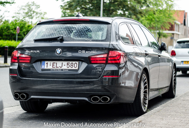 Alpina D5 BiTurbo Touring