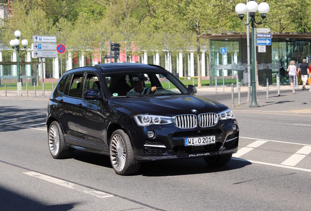 Alpina XD3 BiTurbo 2015