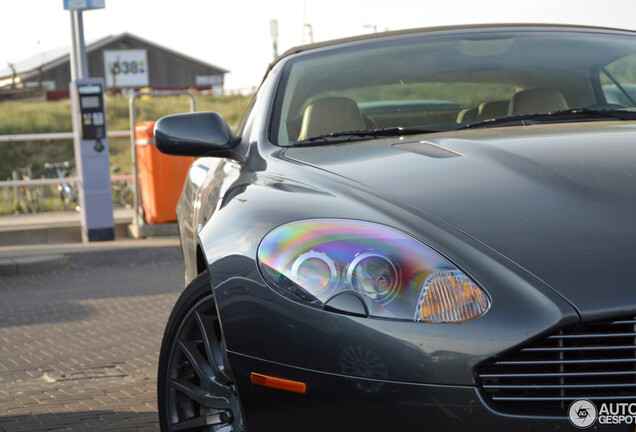 Aston Martin DB9 Volante