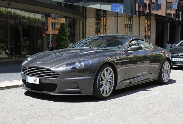 Aston Martin DBS