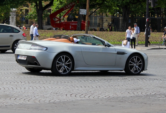 Aston Martin V8 Vantage S Roadster