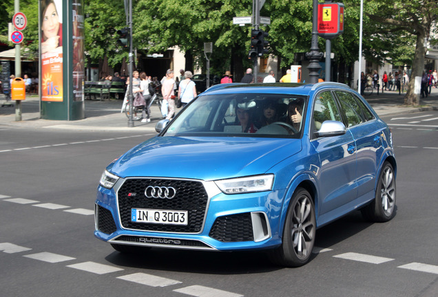 Audi RS Q3 2015