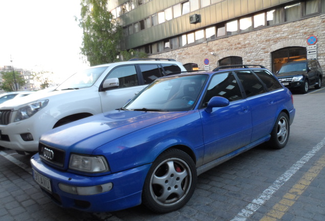 Audi RS2 Avant