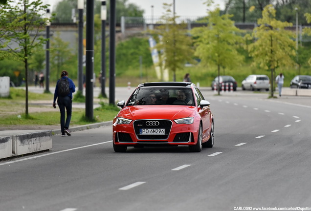 Audi RS3 Sportback 8V