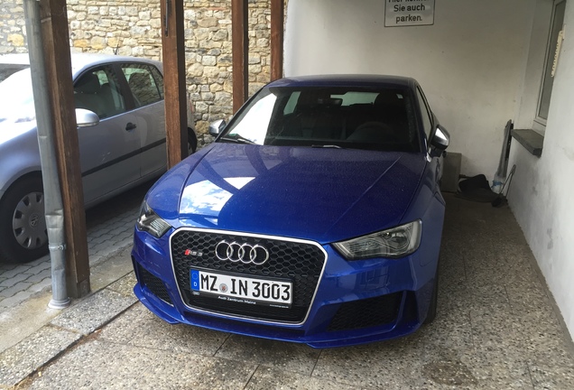 Audi RS3 Sportback 8V