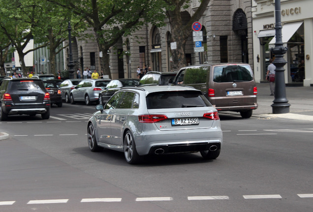 Audi RS3 Sportback 8V