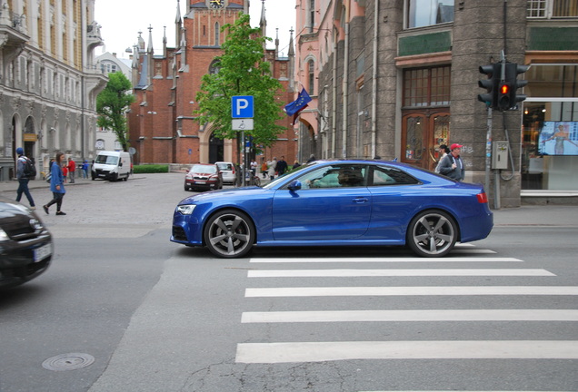 Audi RS5 B8 2012