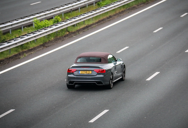 Audi RS5 Cabriolet B8