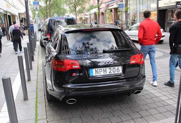 Audi RS6 Avant C6