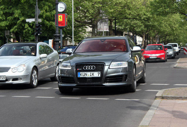 Audi RS6 Avant C6