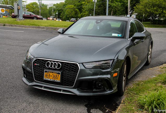 Audi RS7 Sportback 2015