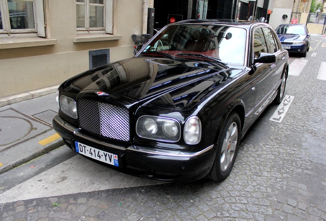 Bentley Arnage Red Label