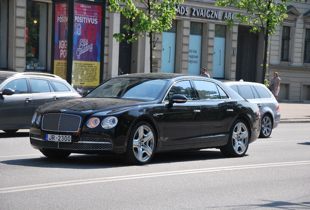 Bentley Flying Spur W12