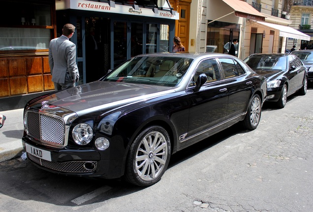 Bentley Mulsanne 2009