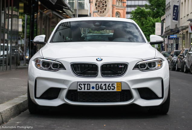 BMW M2 Coupé F87